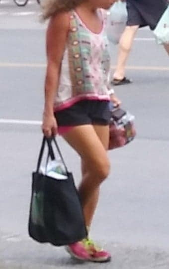 Candid legs and feet.... #88305298