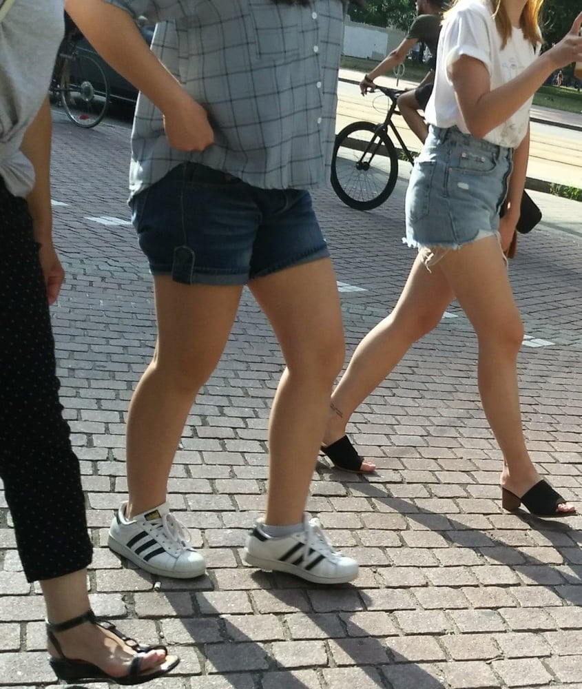 Candid legs and feet.... #88305299