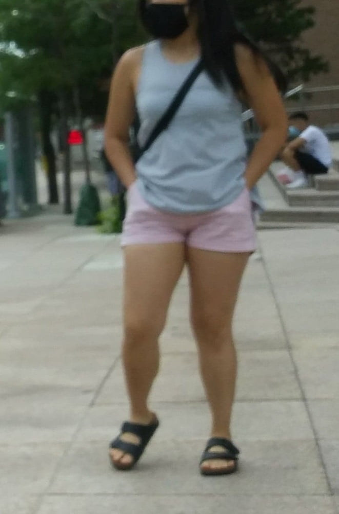Candid legs and feet.... #88305300