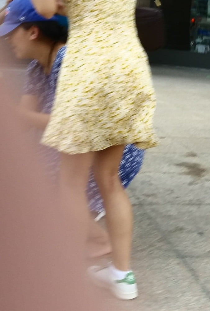 Candid legs and feet.... #88305307