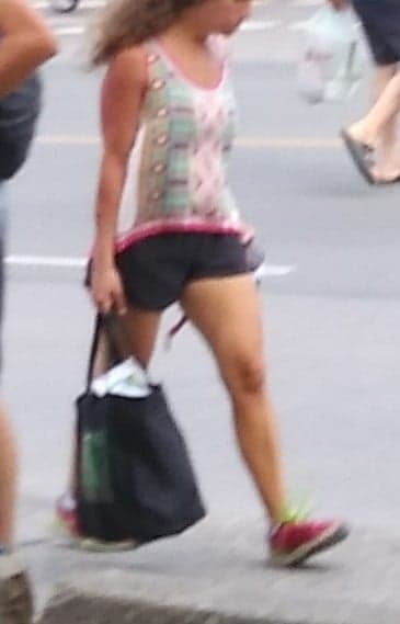 Candid legs and feet.... #88305312