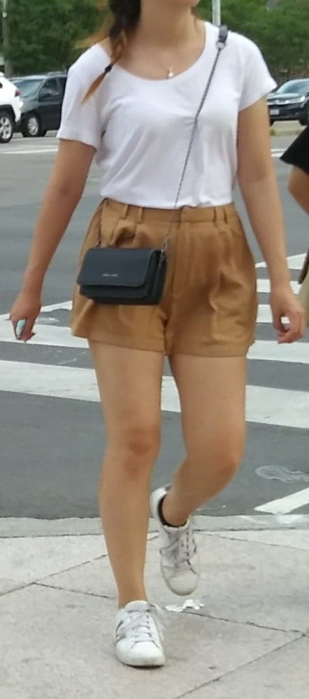 Candid legs and feet.... #88305314