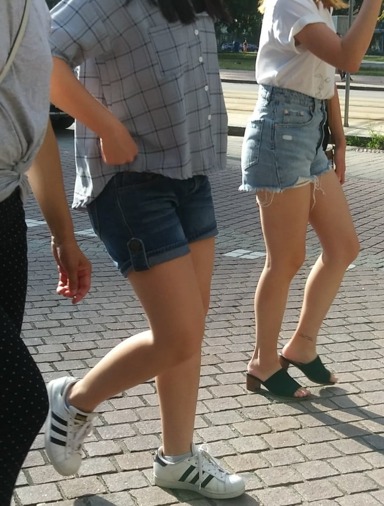 Candid legs and feet.... #88305315