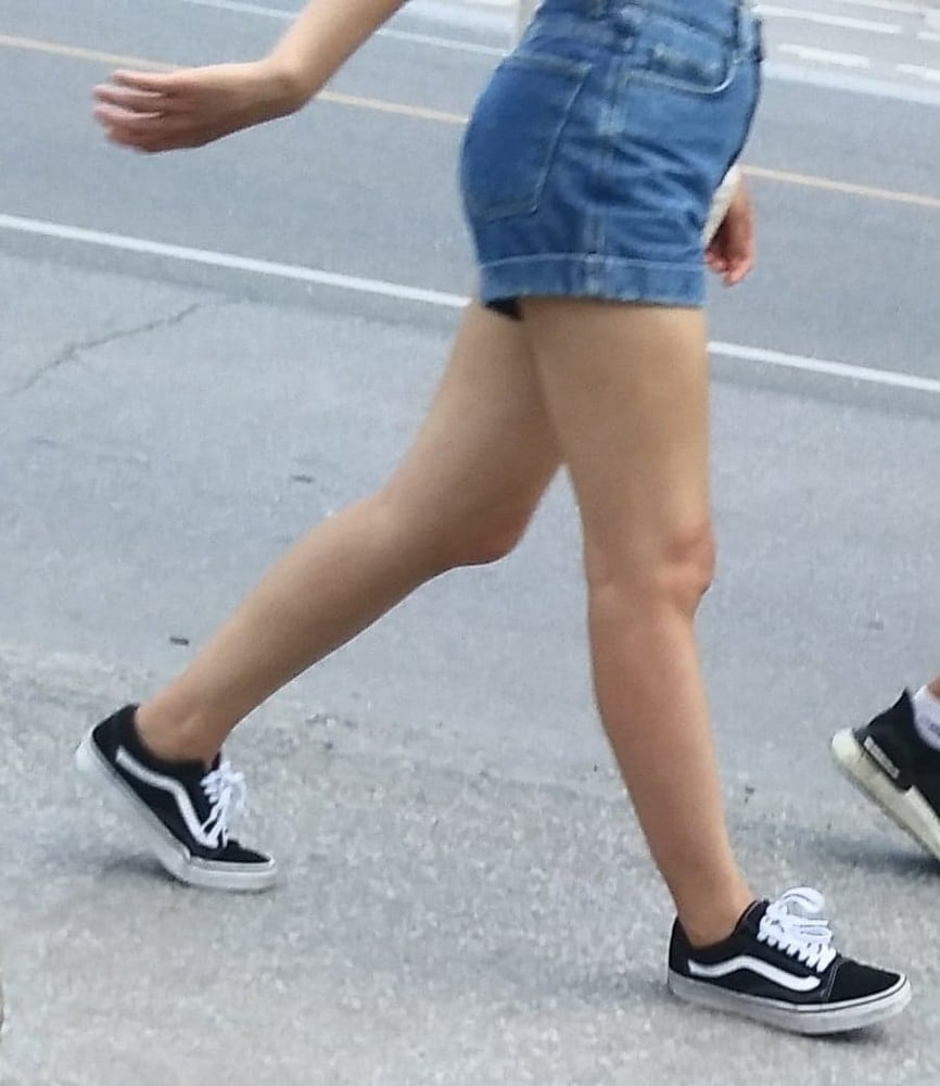 Candid legs and feet.... #88305321