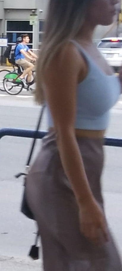 Candid legs and feet.... #88305324