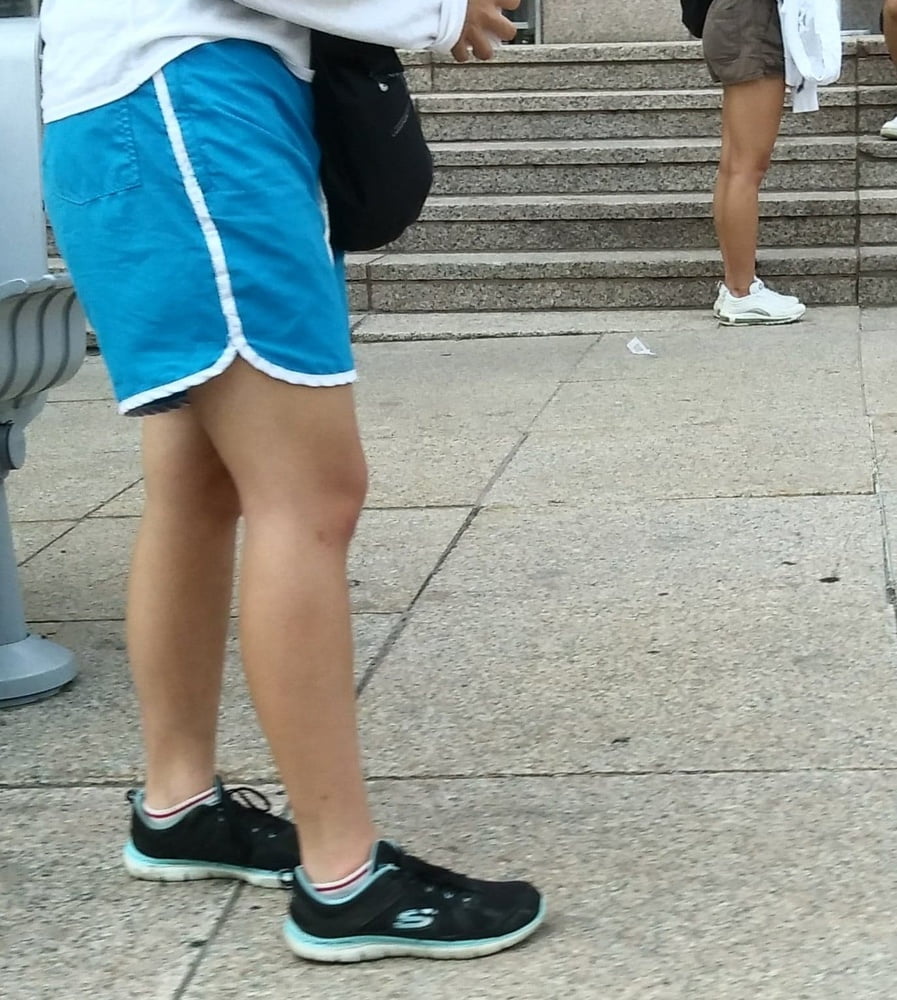 Candid legs and feet.... #88305326