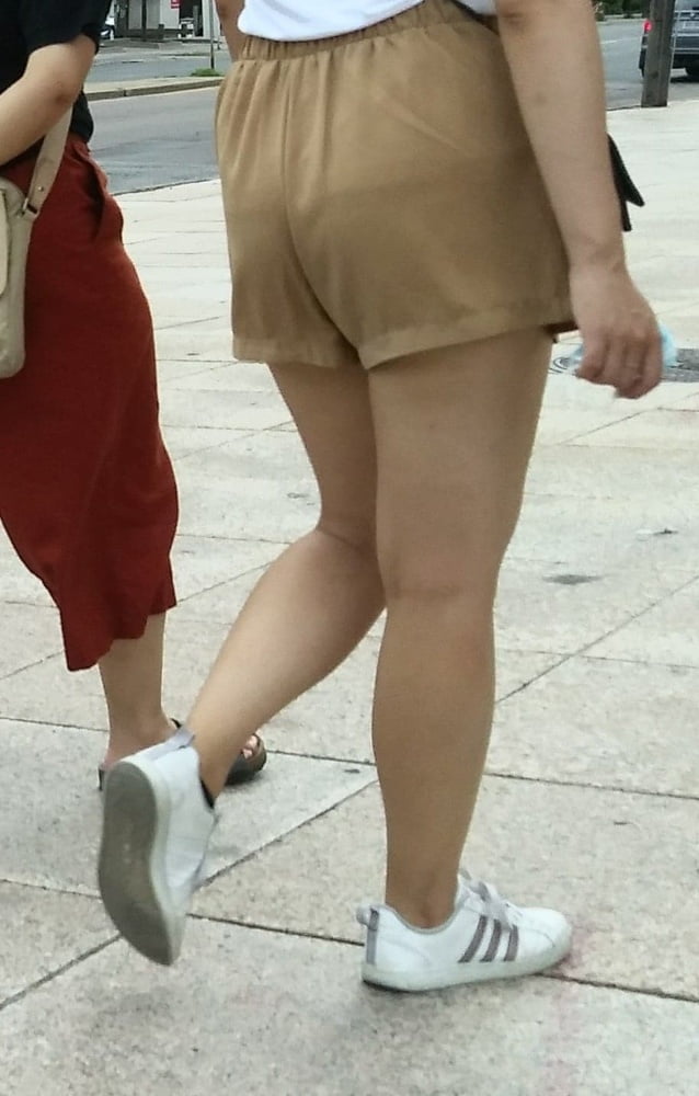 Candid legs and feet.... #88305329