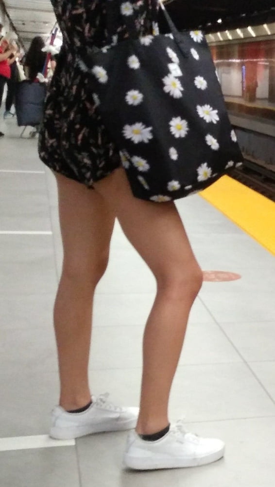 Candid legs and feet.... #88305331
