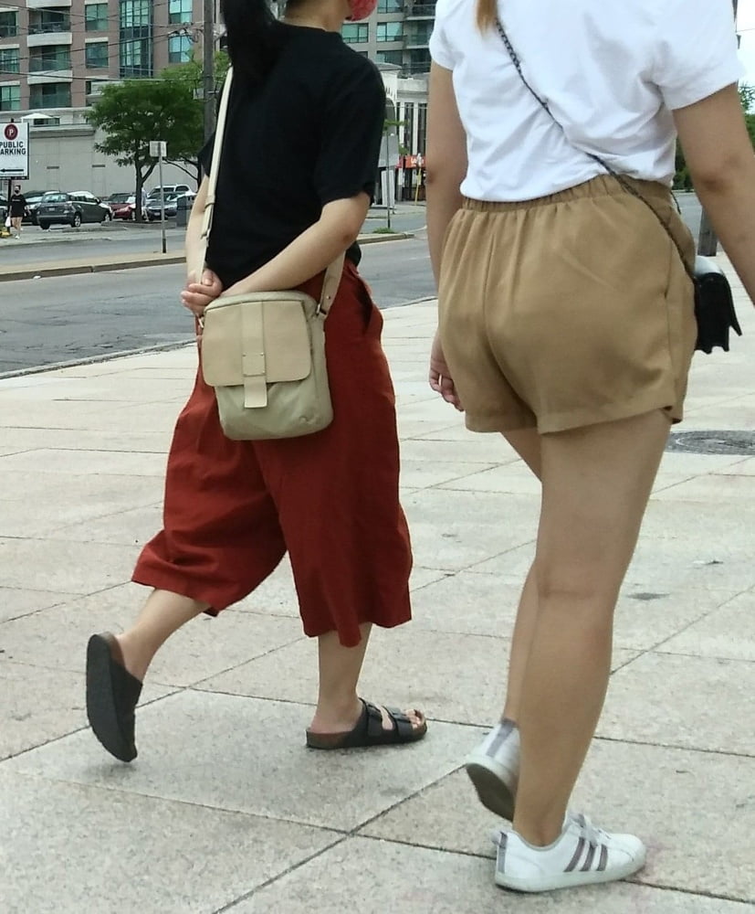 Candid legs and feet.... #88305342