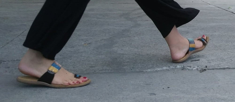 Candid legs and feet.... #88305344