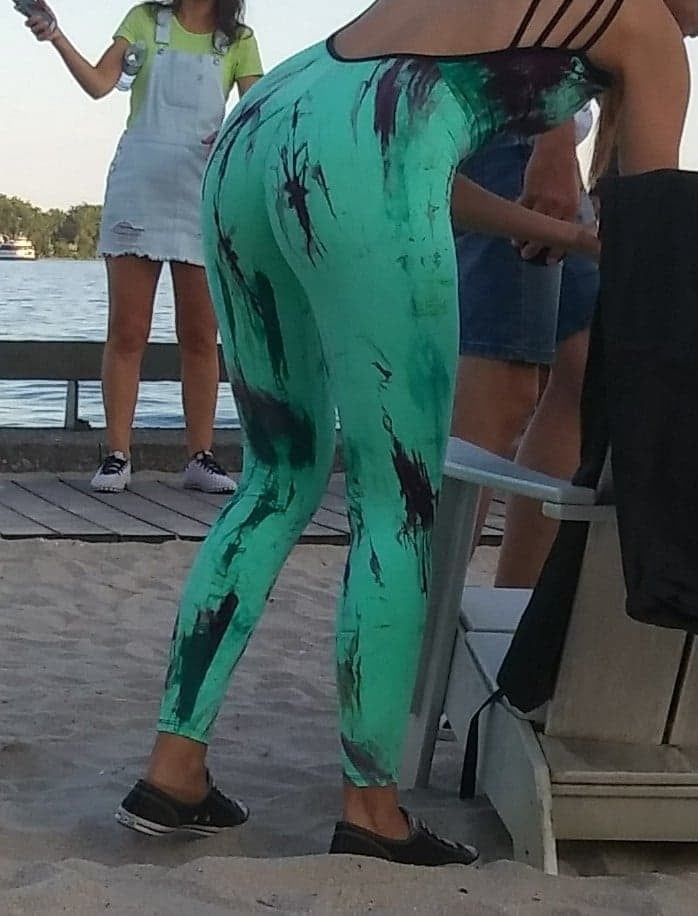Candid legs and feet.... #88305345