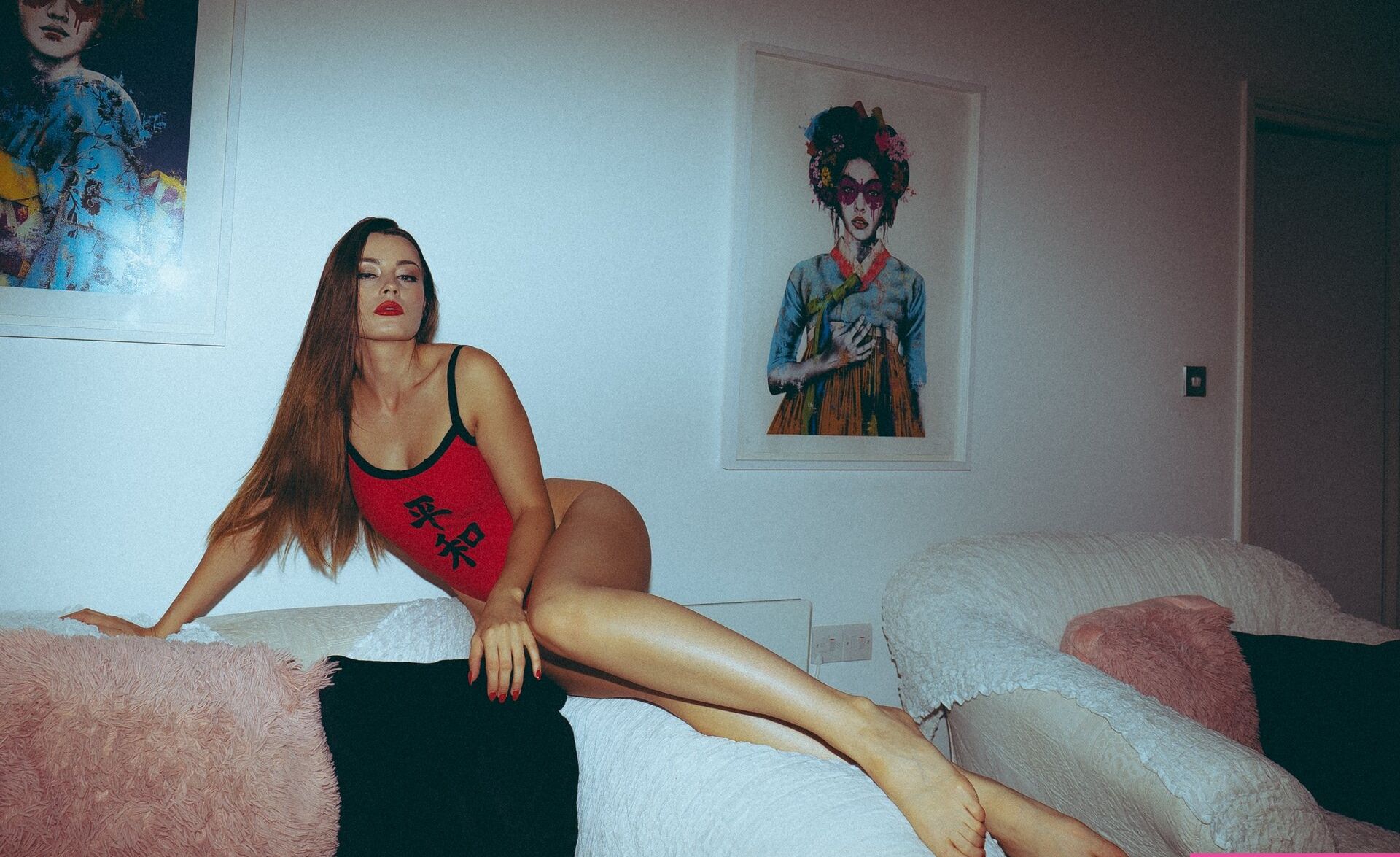 Anna Zapala desnuda #107985545