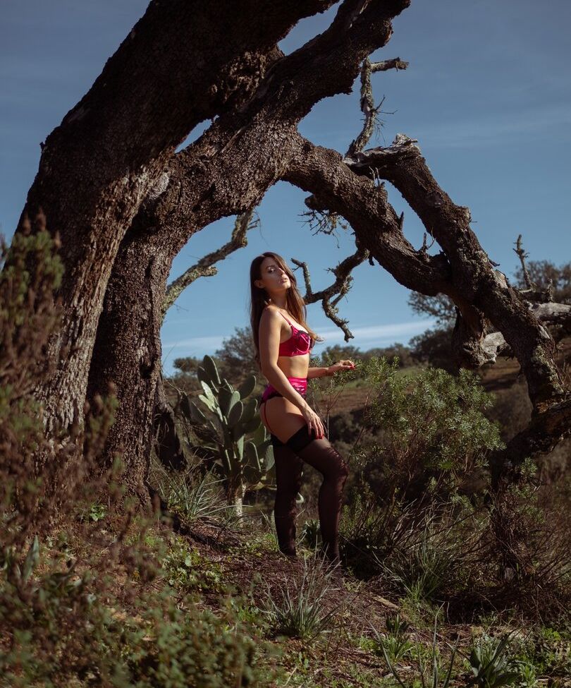 Anna Zapala desnuda #107985589