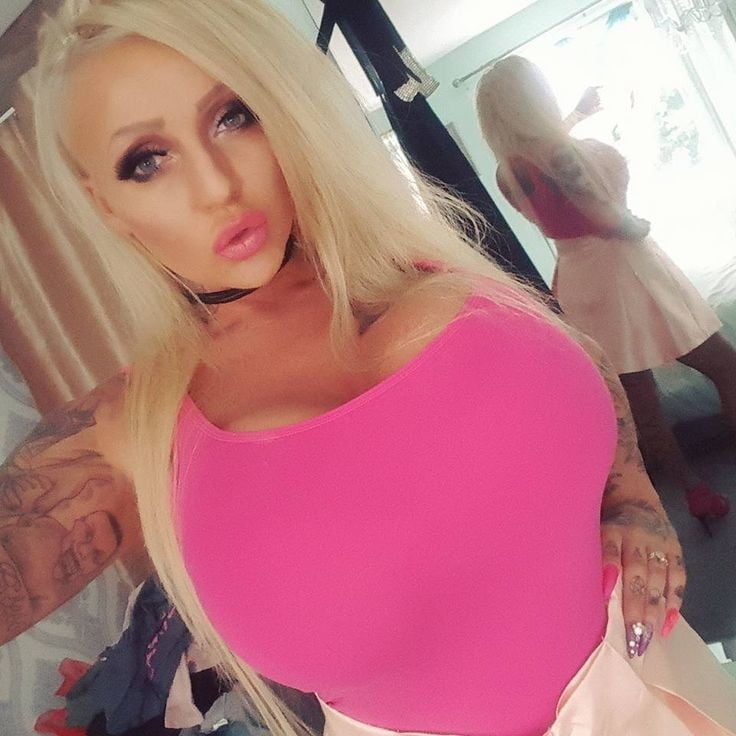 Amazing bimbos - horny plastic & fake tits sluts 65
 #88831044