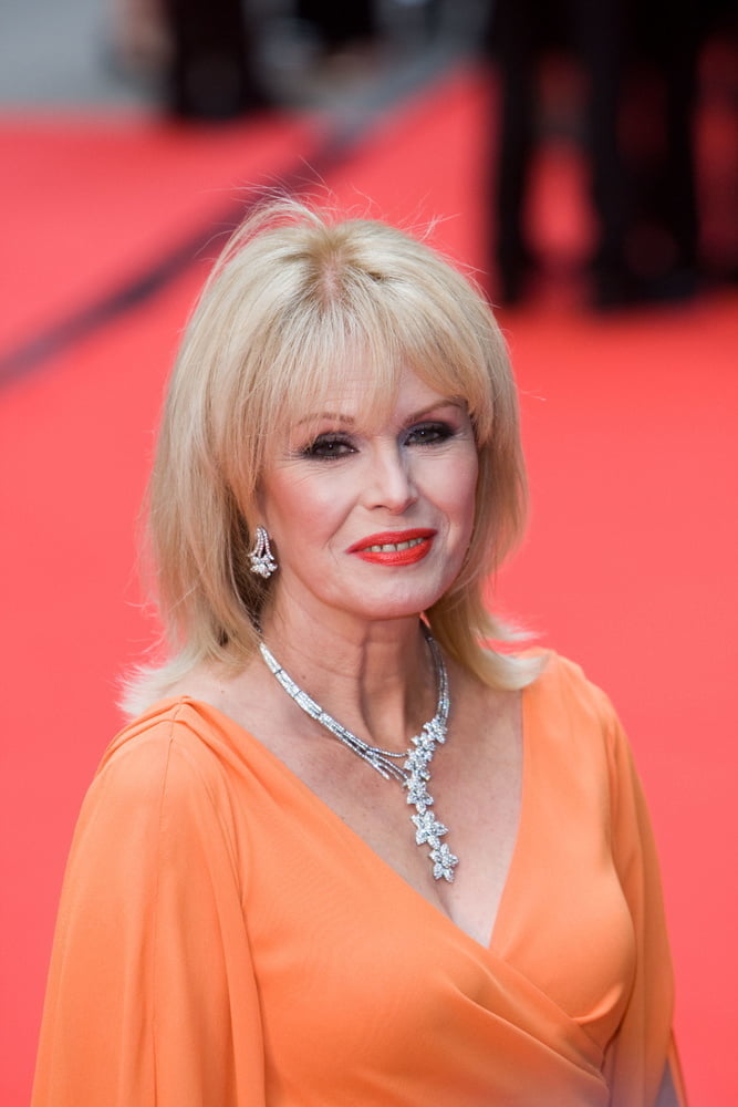 Joanna Lumley #103579436