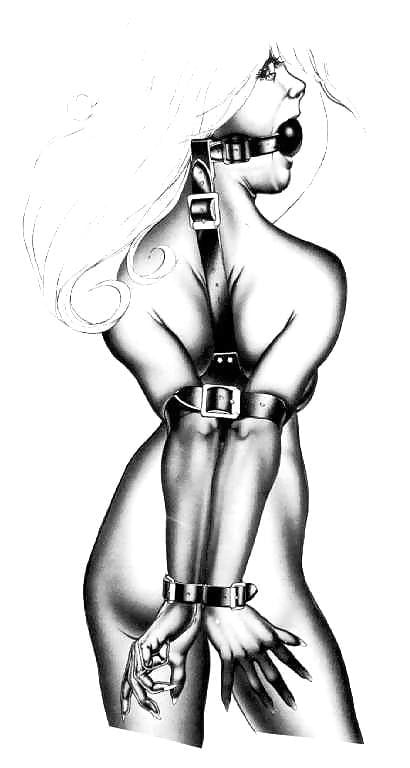 Bdsm art
 #103800414