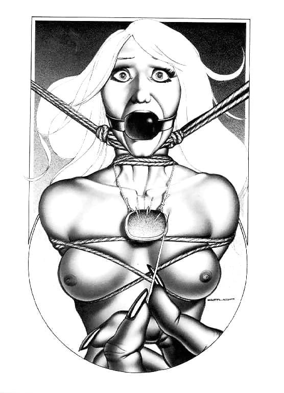 BDSM Art #103800434