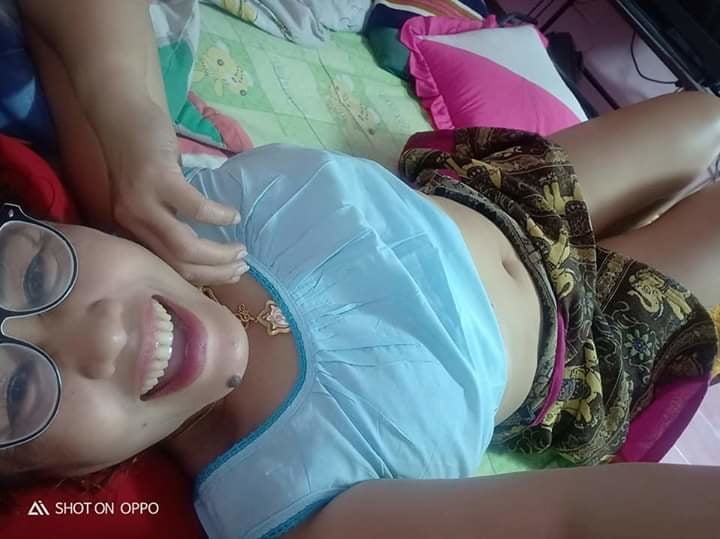 Ibu cantik tetek besar #94879344