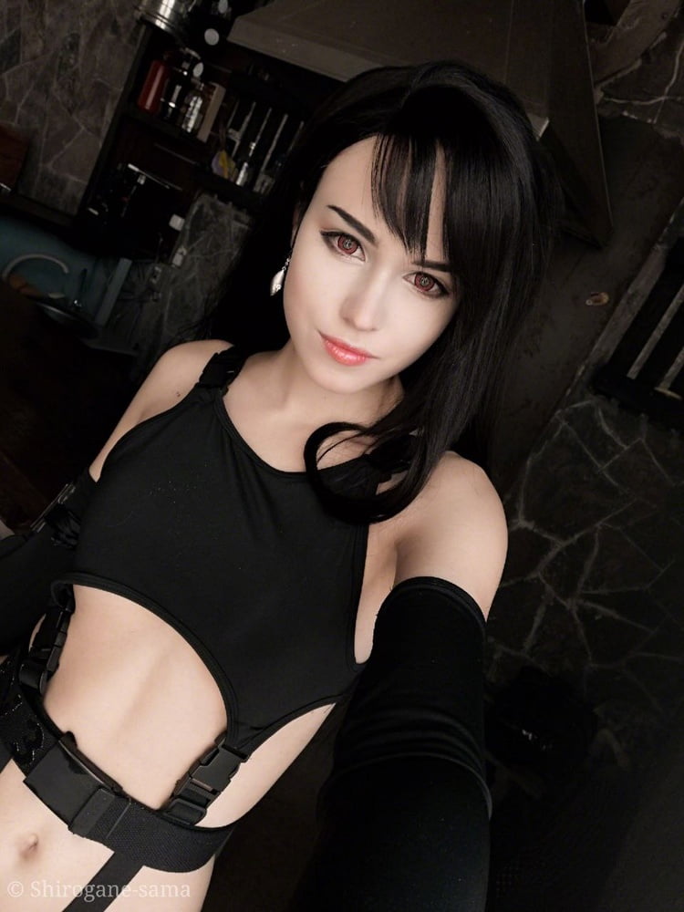 Cosplay Tifa Lockhart #81974161