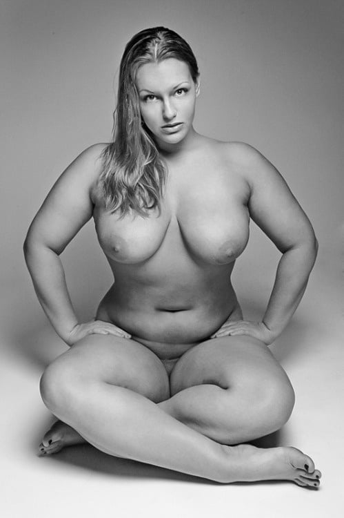 All Sizes, All Sexy - Beauty In Black &amp; White 2 (pics) #98231485