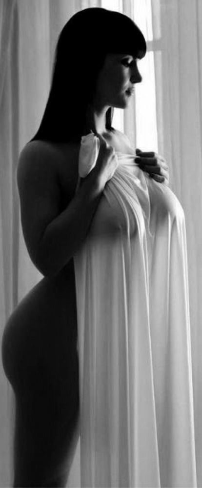 All Sizes, All Sexy - Beauty In Black &amp; White 2 (pics) #98231505