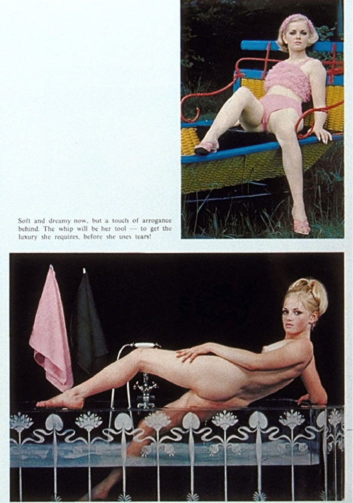 Vintage Retro Porno - Private Magazine - 004 #92934883