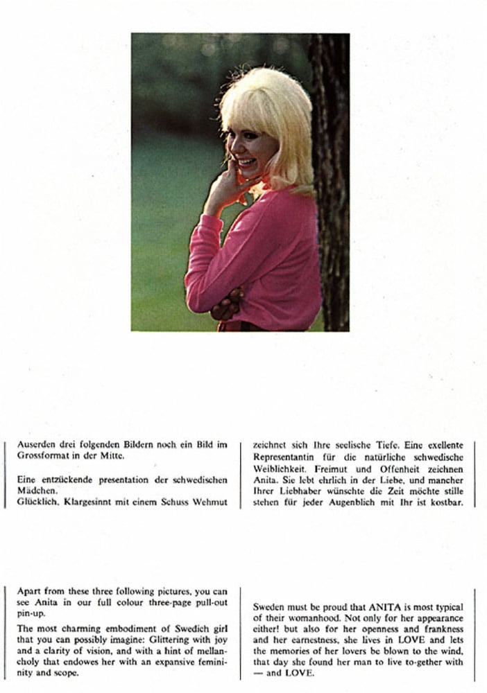 Vintage Retro Porno - Private Magazine - 004 #92934886