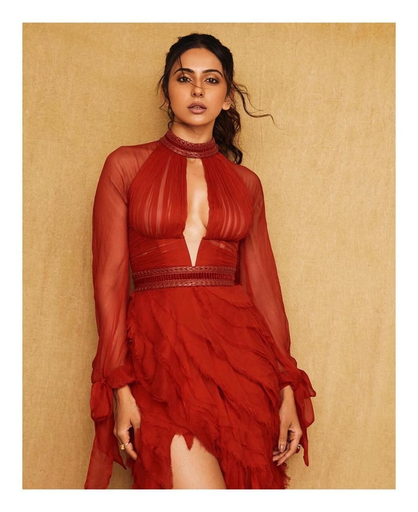 Rakul Lanja  Aaaaaaaahhhhhhhhh!!! #92404790