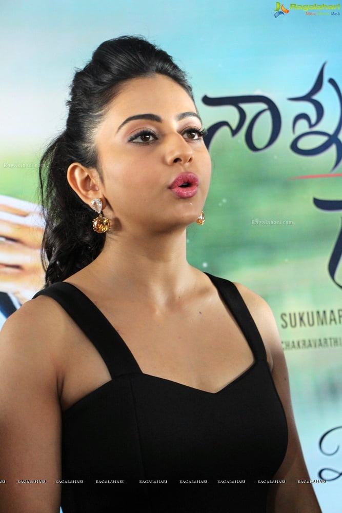 Rakul Lanja  Aaaaaaaahhhhhhhhh!!! #92404838