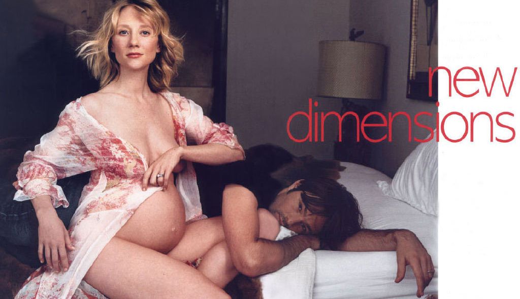 Anne Heche nude #109220598