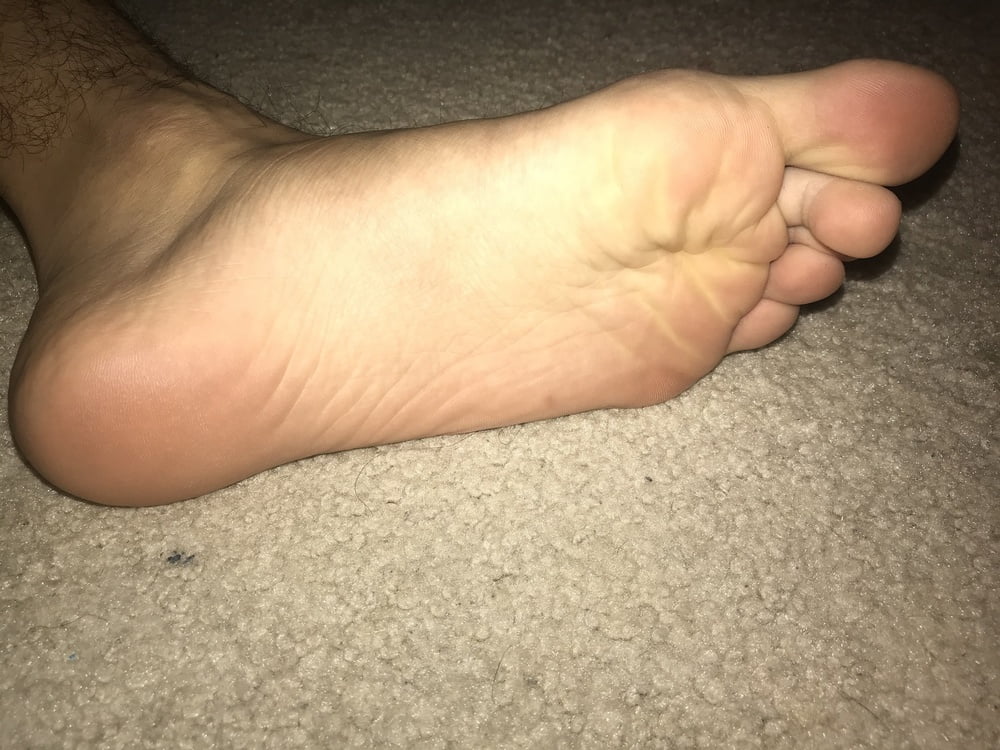 Bare Feet #107138702