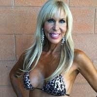 Famous Fitness Trainer MILF - Barbara Wade #87772239