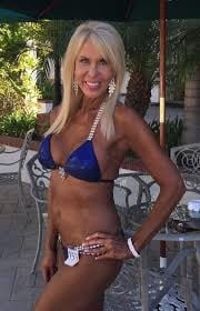 Famous Fitness Trainer MILF - Barbara Wade #87772258