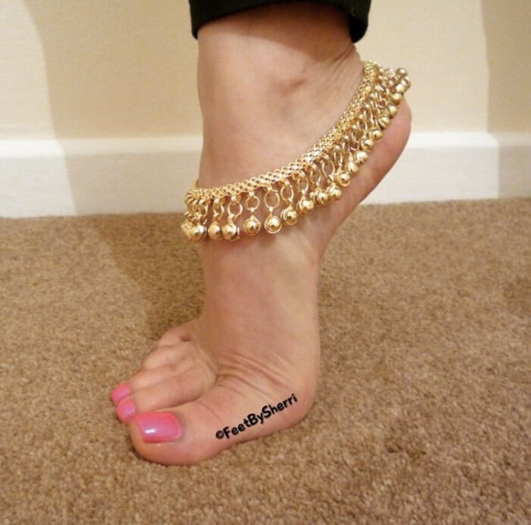 Sexy Indian Feet (feetbysherri) #81905928