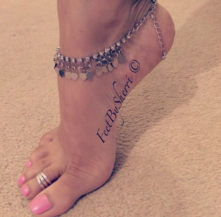 Sexy Indian Feet (feetbysherri) #81905947