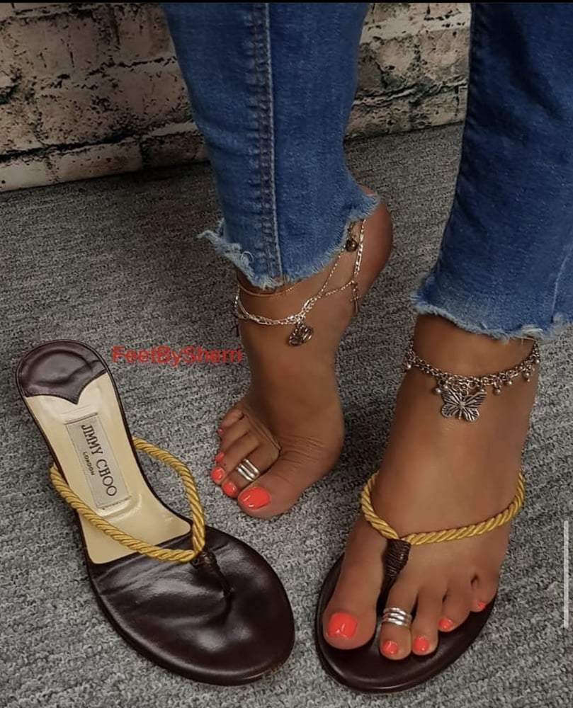 Sexy indische Füße (feetbysherri)
 #81906053