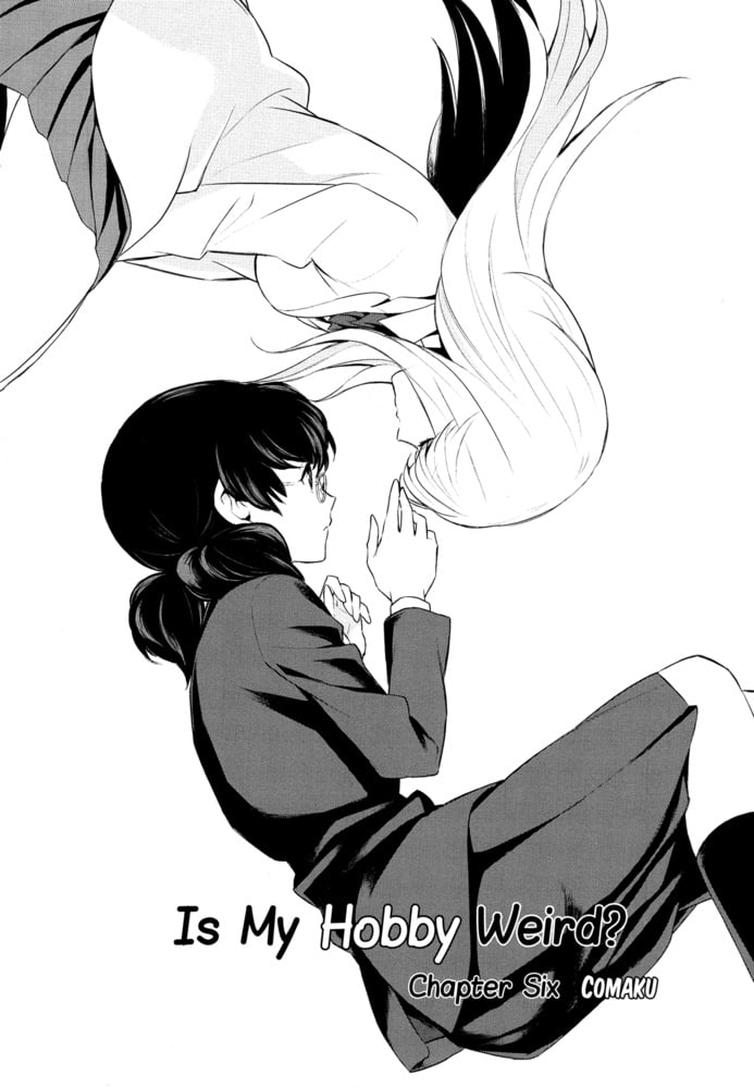 Lesbian Manga 36-chapter 6 #79851822