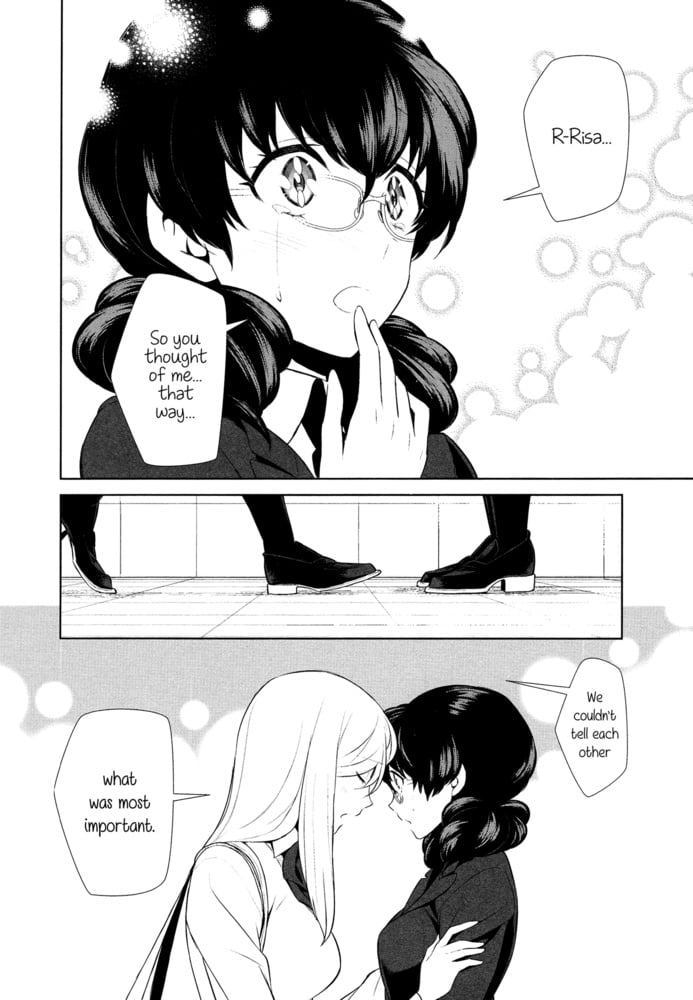 Lesbian Manga 36-chapter 6 #79851845