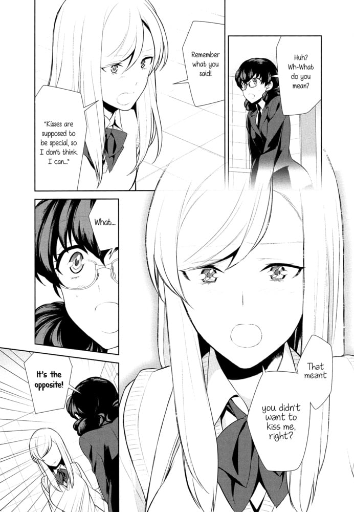 Lesbian manga 36-chapitre 6
 #79851855