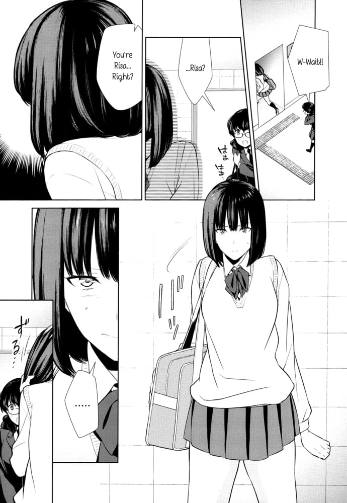 Lesbian manga 36-chapitre 6
 #79851865