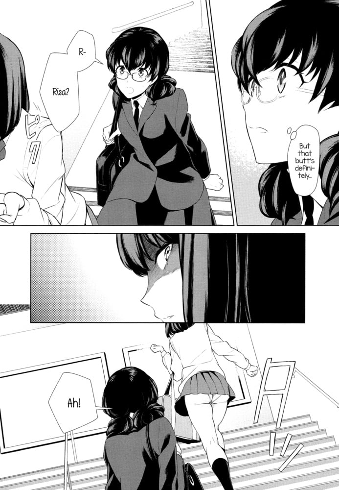Lesbischer Manga 36-Kapitel 6
 #79851868