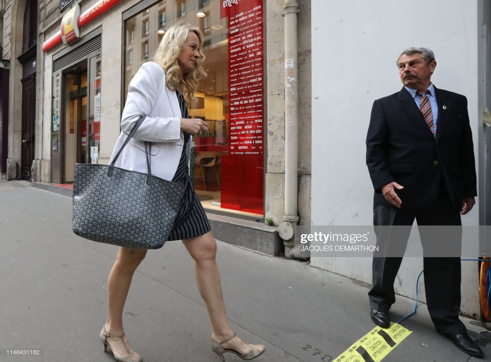 French Politician Constance Le Grip #91100462