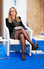 French Politician Constance Le Grip #91100480