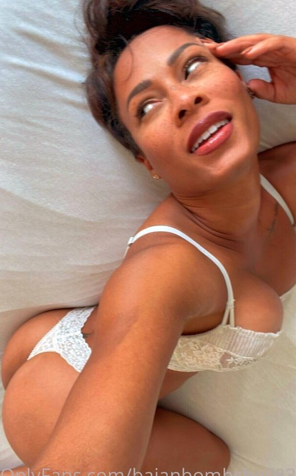 Kristal Marshall desnuda #108362817