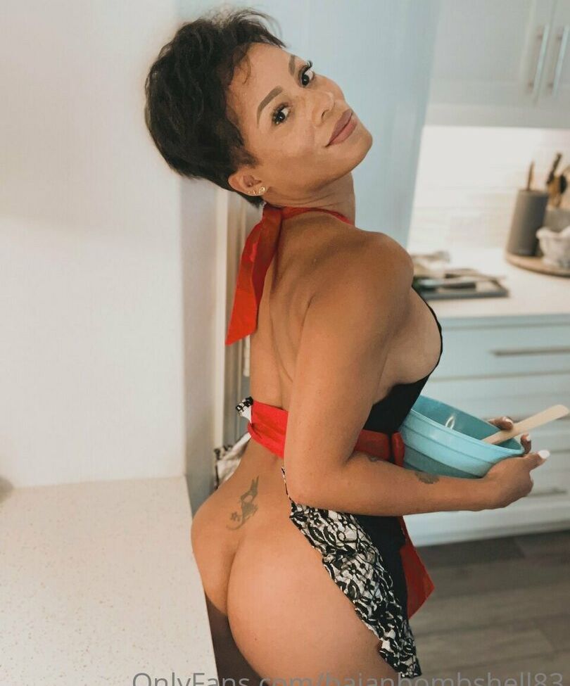 Kristal Marshall desnuda #108362826