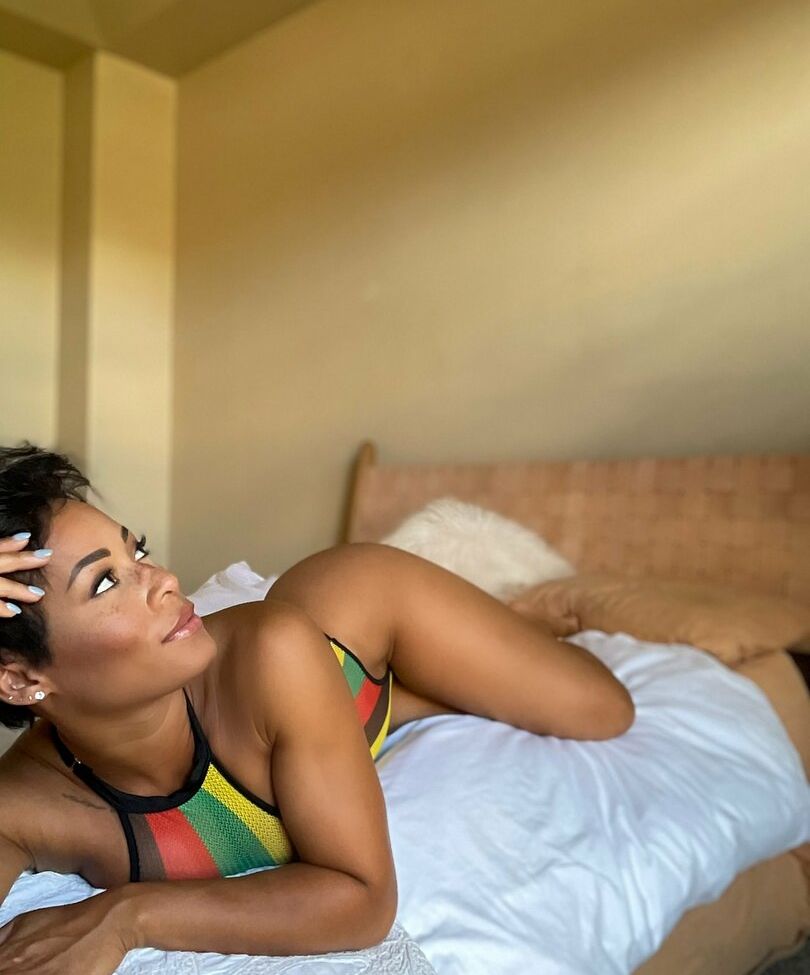 Kristal Marshall desnuda #108362838