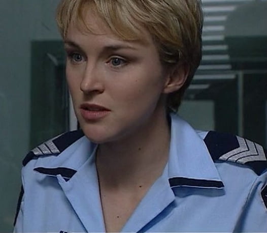 Sergeant Tess Gallagher
 #98845703