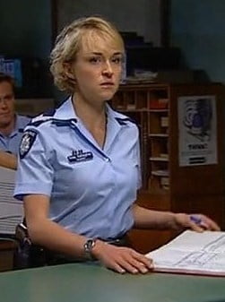 Sergeant Tess Gallagher
 #98845710