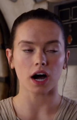 DAISY RIDLEY #95735822