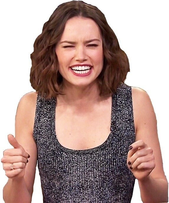 DAISY RIDLEY #95735823